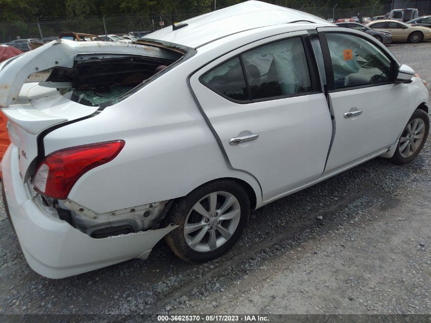 2016 NISSAN VERSA SL - 3N1CN7APXGL877579