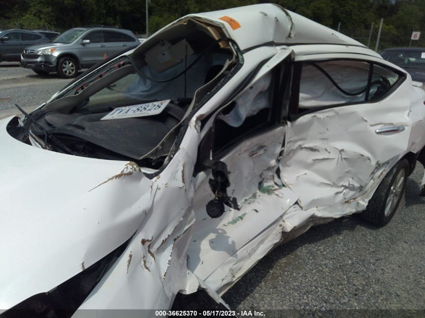 2016 NISSAN VERSA SL - 3N1CN7APXGL877579