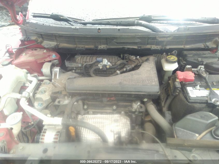 2017 NISSAN ROGUE S - JN8AT2MT9HW385633