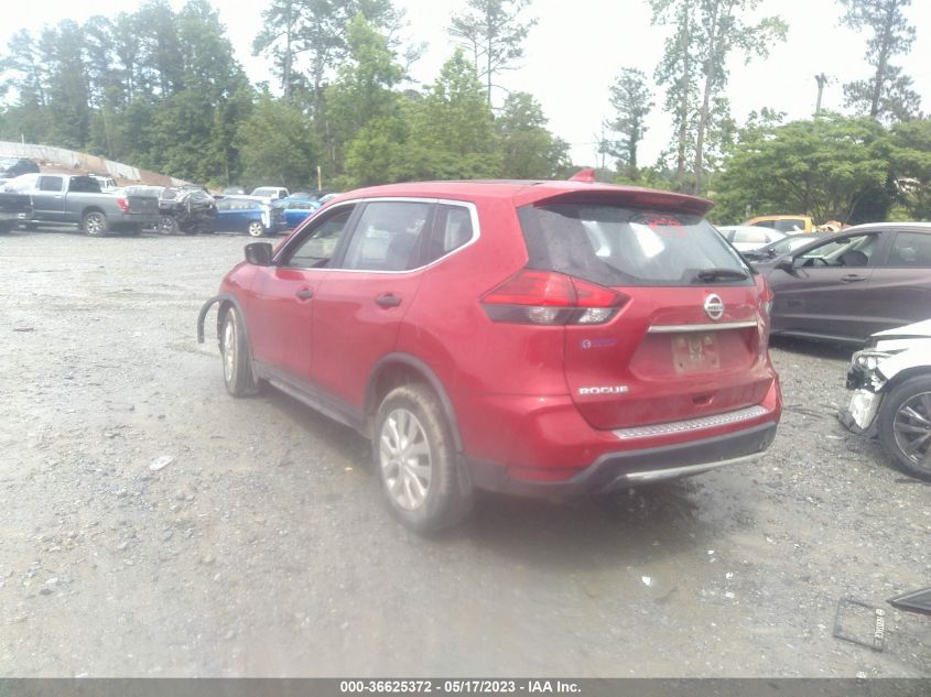 2017 NISSAN ROGUE S - JN8AT2MT9HW385633