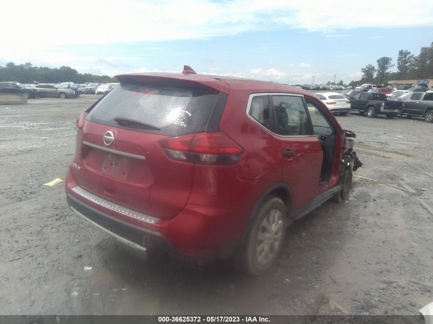 2017 NISSAN ROGUE S - JN8AT2MT9HW385633