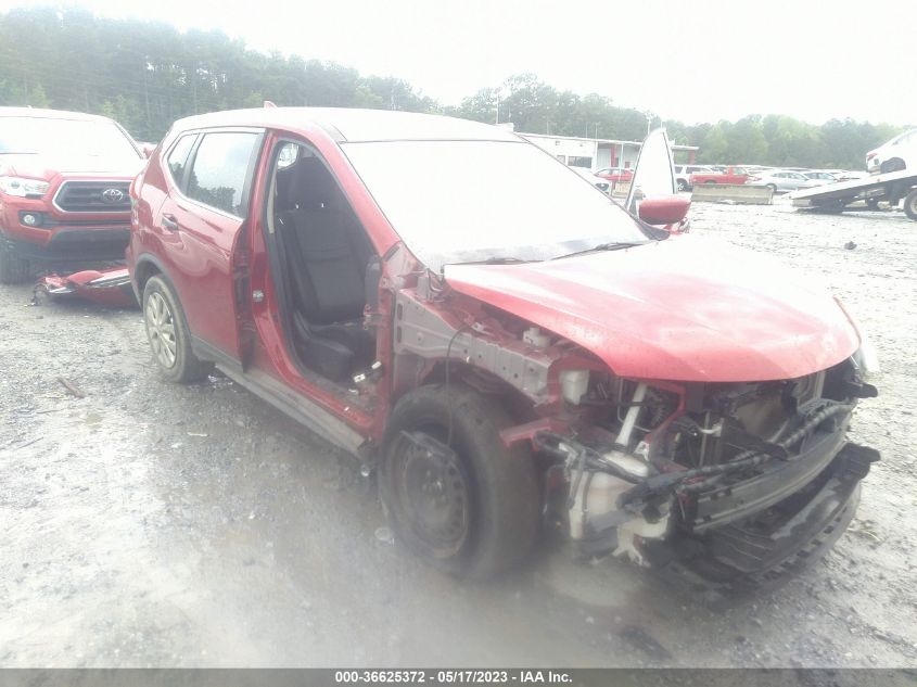 2017 NISSAN ROGUE S - JN8AT2MT9HW385633