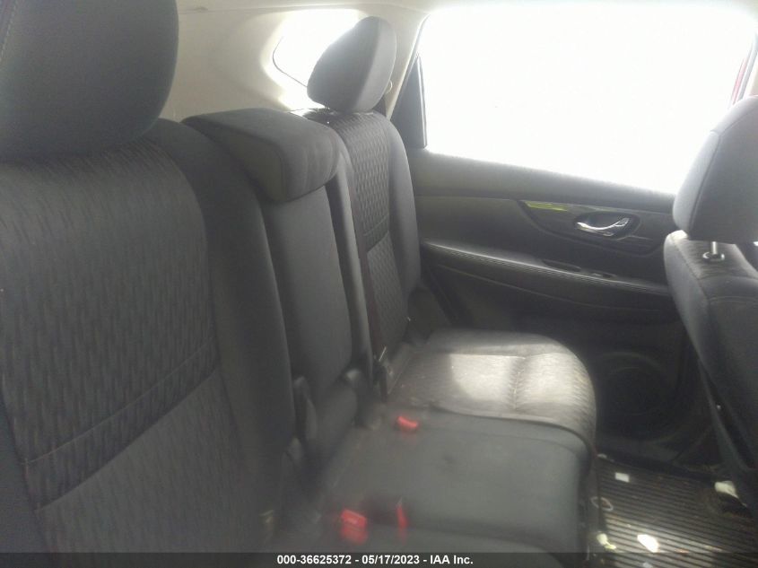 2017 NISSAN ROGUE S - JN8AT2MT9HW385633