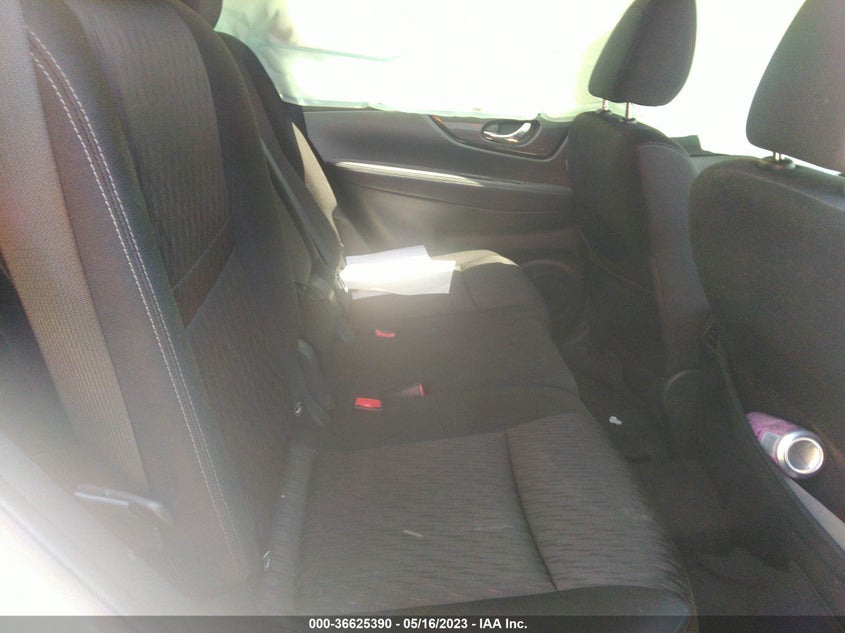 VIN KNMAT2MT7JP550333 2018 NISSAN ROGUE SV