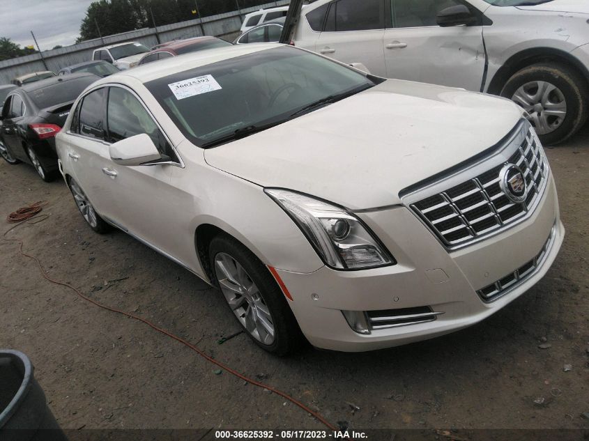 2015 CADILLAC XTS LUXURY - 2G61M5S38F9159329