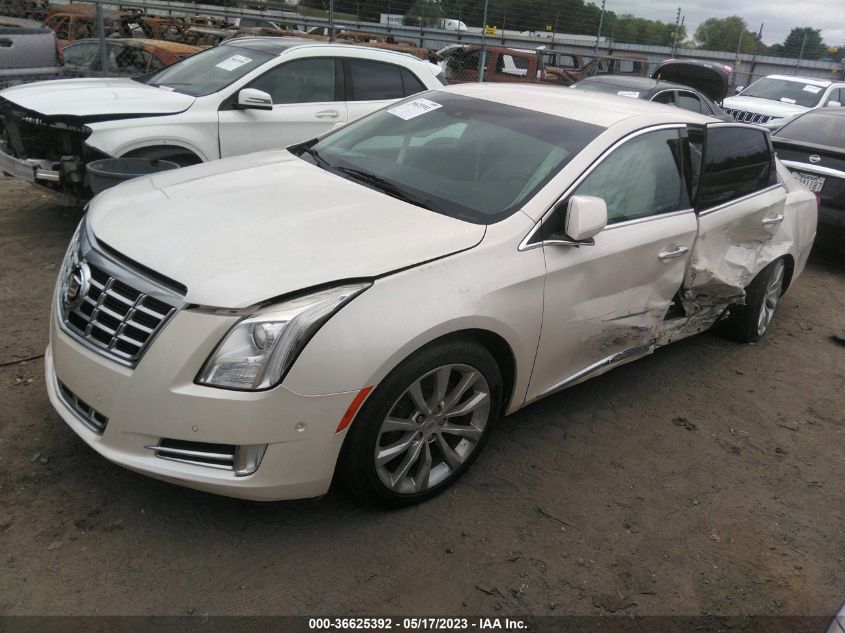 2015 CADILLAC XTS LUXURY - 2G61M5S38F9159329