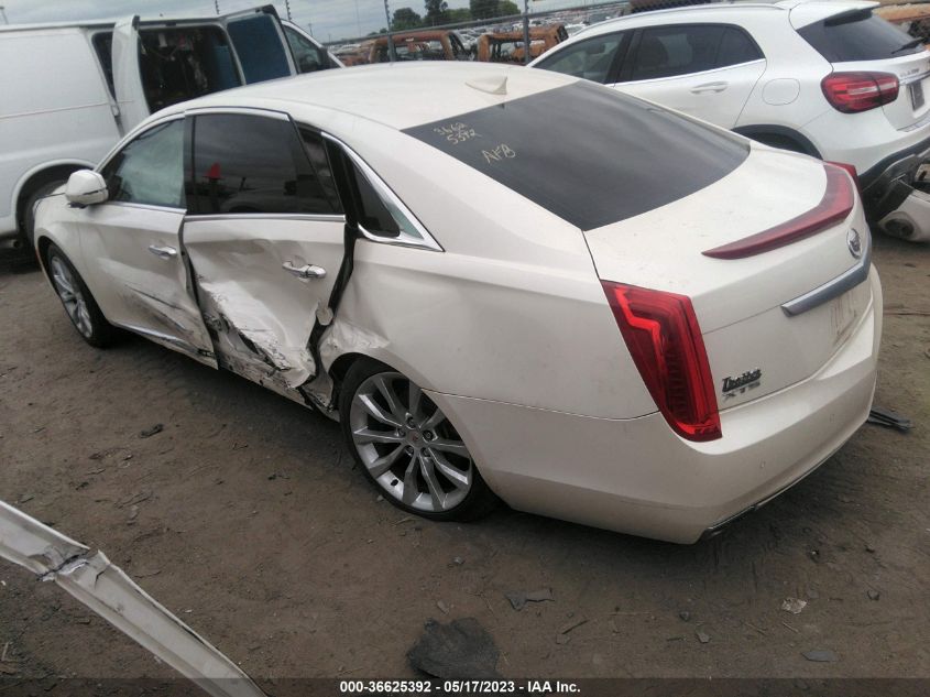 2015 CADILLAC XTS LUXURY - 2G61M5S38F9159329