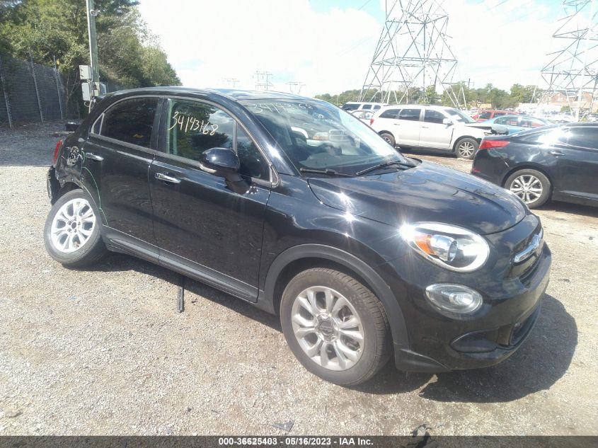 2016 FIAT 500X EASY - ZFBCFXBT0GP334173