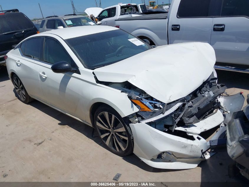 2019 NISSAN ALTIMA 2.5 SR - 1N4BL4CV8KC204860