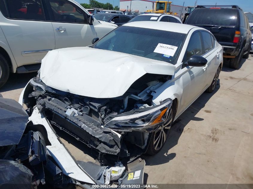 2019 NISSAN ALTIMA 2.5 SR - 1N4BL4CV8KC204860