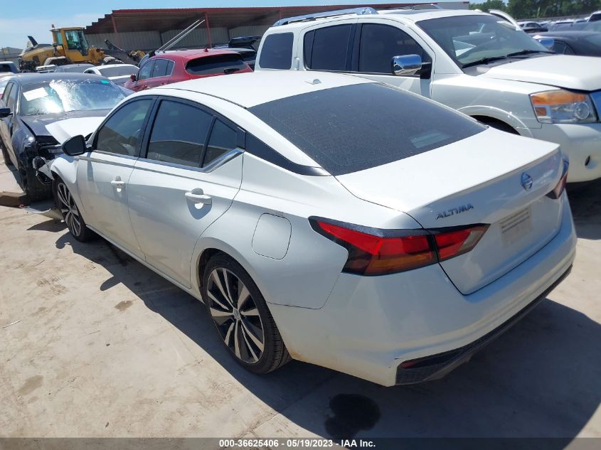 2019 NISSAN ALTIMA 2.5 SR - 1N4BL4CV8KC204860