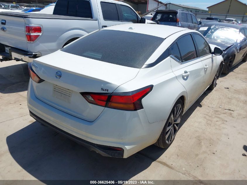 2019 NISSAN ALTIMA 2.5 SR - 1N4BL4CV8KC204860