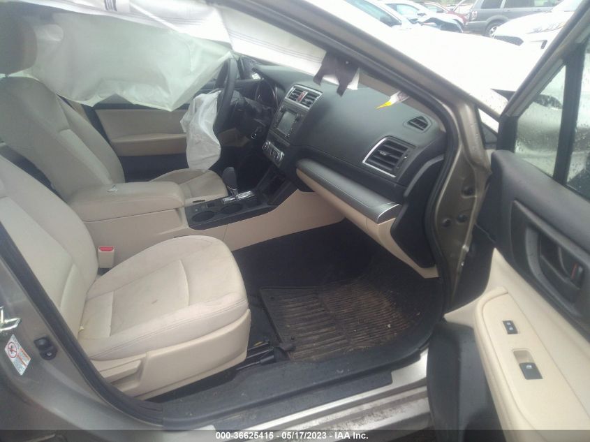 2015 SUBARU LEGACY 2.5I - 4S3BNBA67F3050216