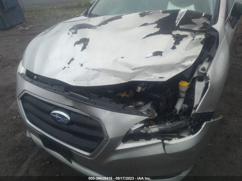 2015 SUBARU LEGACY 2.5I - 4S3BNBA67F3050216