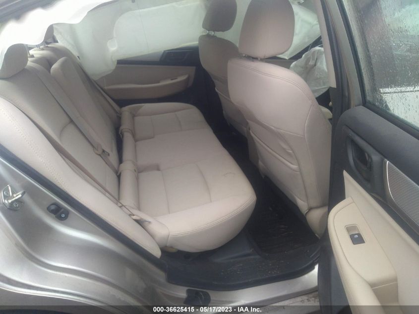 2015 SUBARU LEGACY 2.5I - 4S3BNBA67F3050216