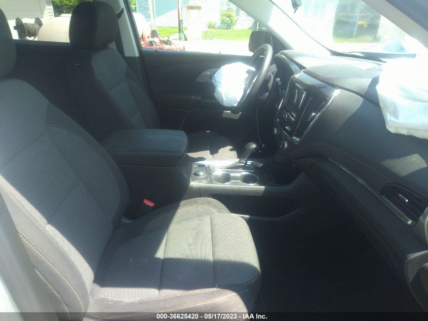 2020 CHEVROLET TRAVERSE LS - 1GNERFKW7LJ260448