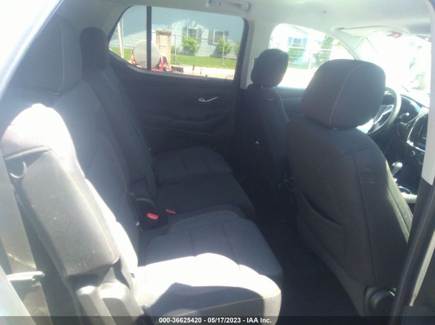 2020 CHEVROLET TRAVERSE LS - 1GNERFKW7LJ260448