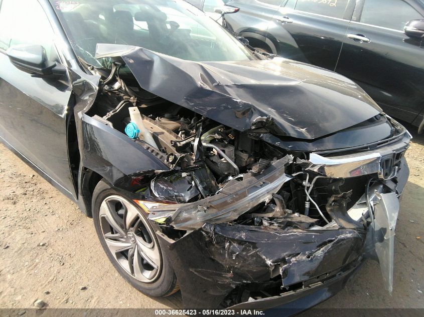 2018 HONDA CIVIC SEDAN LX - 2HGFC2F51JH608334