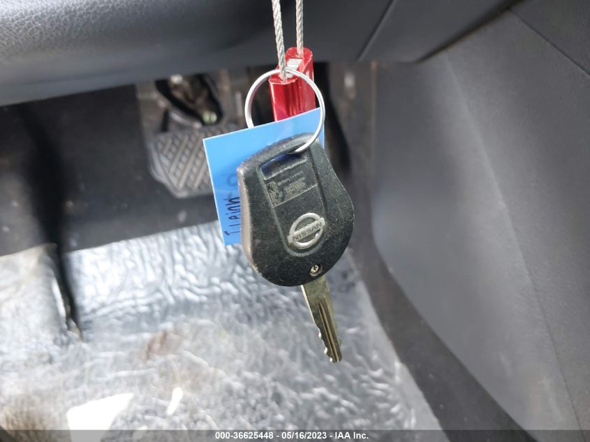 2018 NISSAN SENTRA S - 3N1AB7APXJY333514