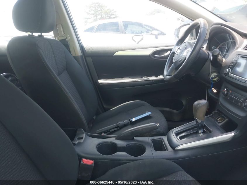 2018 NISSAN SENTRA S - 3N1AB7APXJY333514