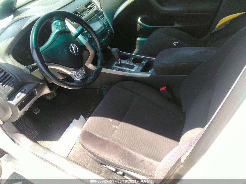 2013 NISSAN ALTIMA 2.5 SV - 1N4AL3AP8DC260083