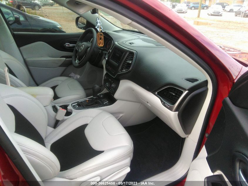 2020 JEEP CHEROKEE LATITUDE PLUS - 1C4PJMLN3LD553300