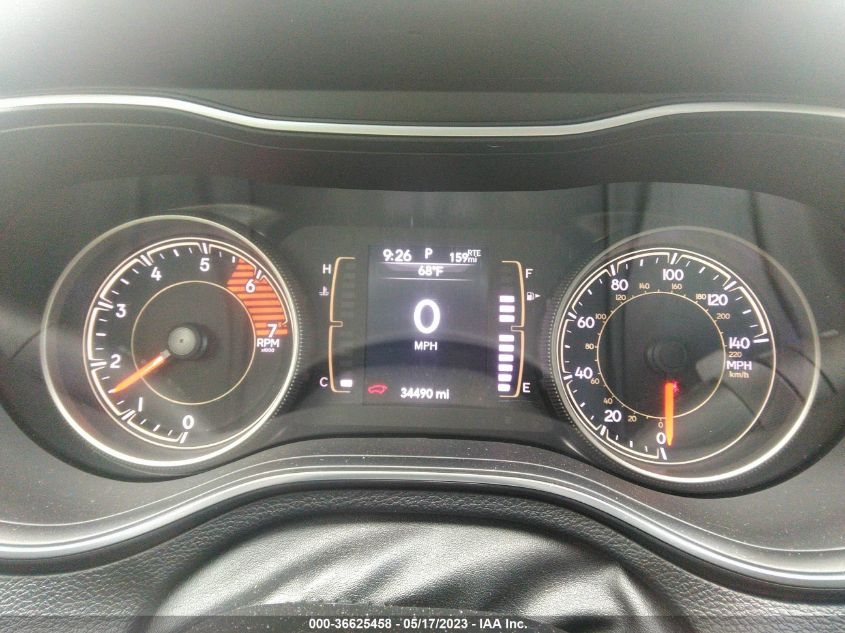 2020 JEEP CHEROKEE LATITUDE PLUS - 1C4PJMLN3LD553300