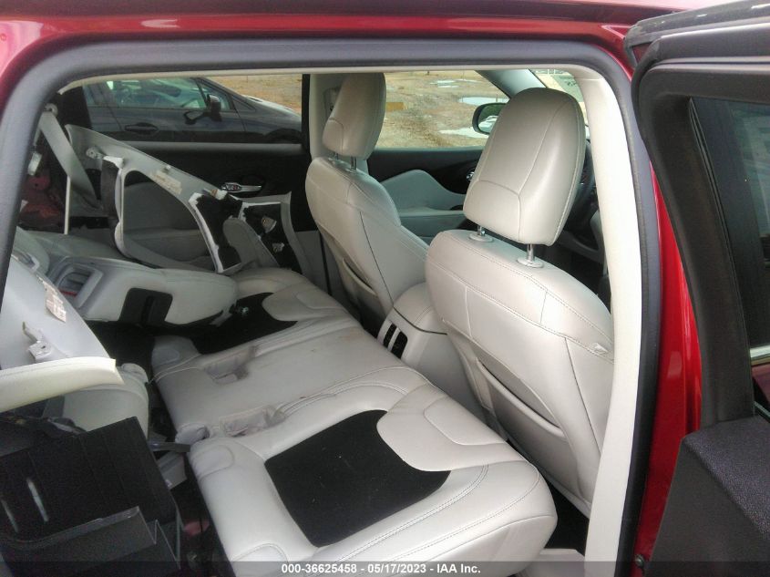 2020 JEEP CHEROKEE LATITUDE PLUS - 1C4PJMLN3LD553300