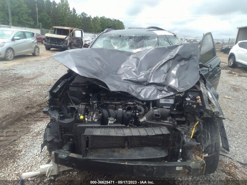 2021 HYUNDAI KONA SEL - KM8K22AA9MU637484