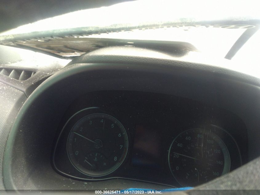 2021 HYUNDAI KONA SEL - KM8K22AA9MU637484