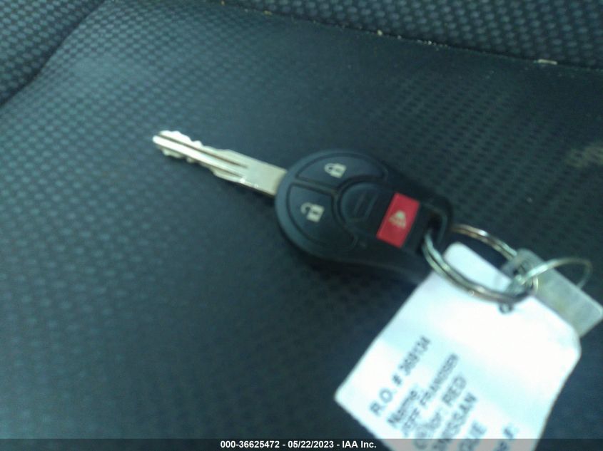 2013 NISSAN ROGUE S - JN8AS5MV0DW665795