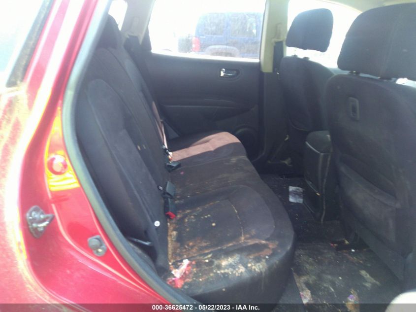 2013 NISSAN ROGUE S - JN8AS5MV0DW665795