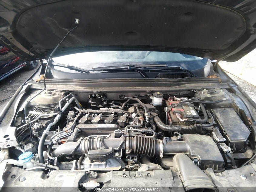 VIN 1HGCV1F13LA157445 2020 HONDA ACCORD SEDAN LX