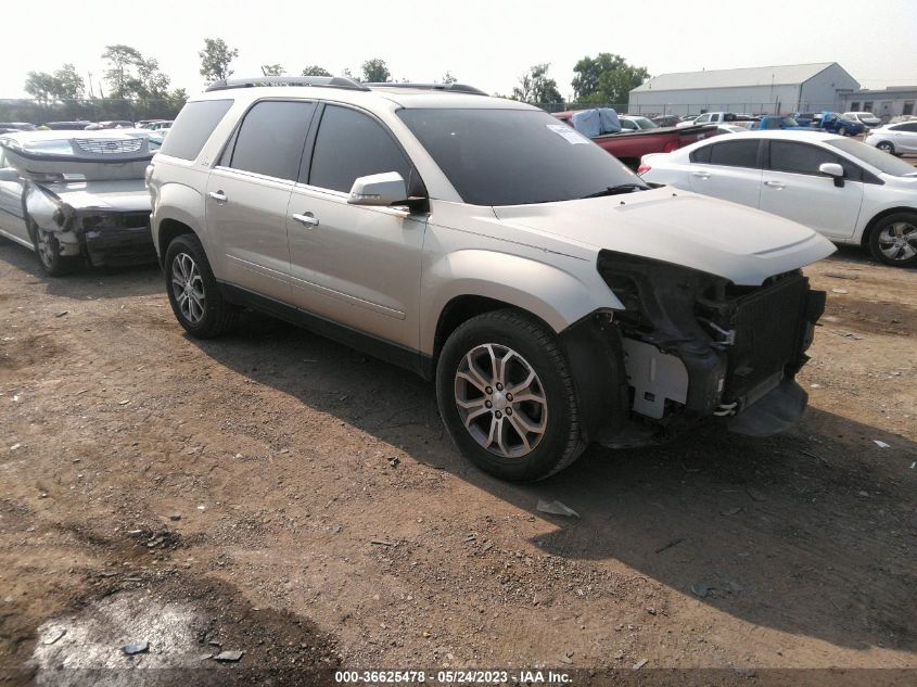 2013 GMC ACADIA SLT - 1GKKVRKD2DJ204768
