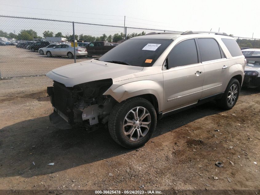 2013 GMC ACADIA SLT - 1GKKVRKD2DJ204768