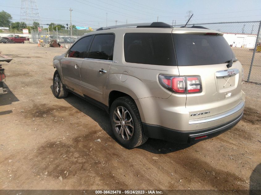 2013 GMC ACADIA SLT - 1GKKVRKD2DJ204768
