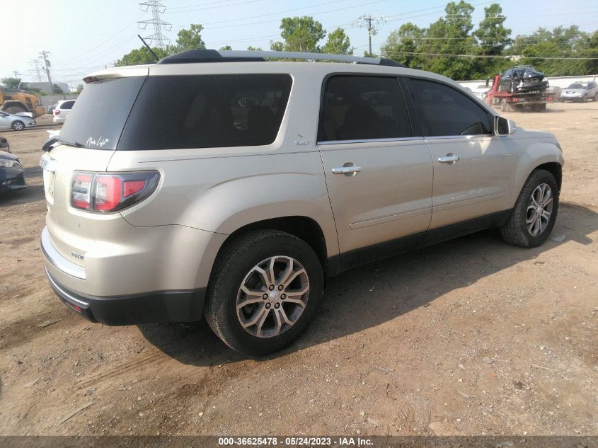 2013 GMC ACADIA SLT - 1GKKVRKD2DJ204768