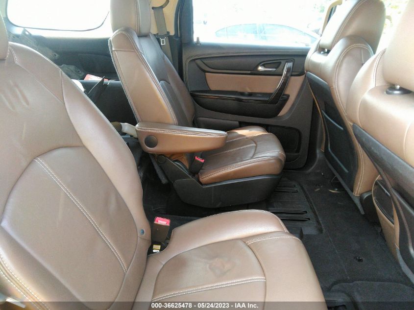 2013 GMC ACADIA SLT - 1GKKVRKD2DJ204768