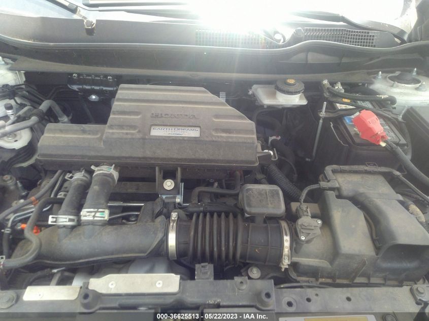 2017 HONDA CR-V EX-L - 2HKRW2H83HH635353
