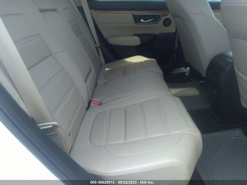 2017 HONDA CR-V EX-L - 2HKRW2H83HH635353