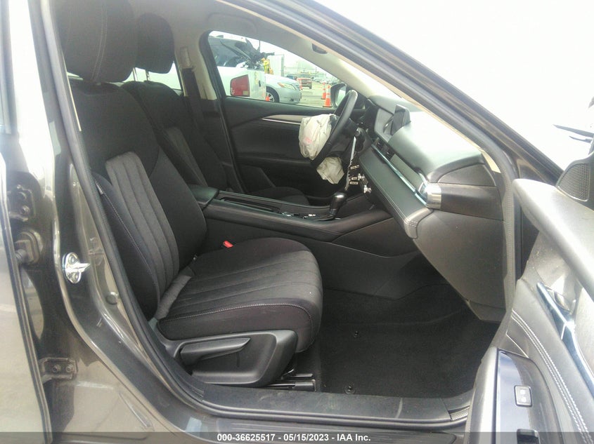 VIN JM1GL1UM4J1332219 2018 MAZDA MAZDA6 SPORT