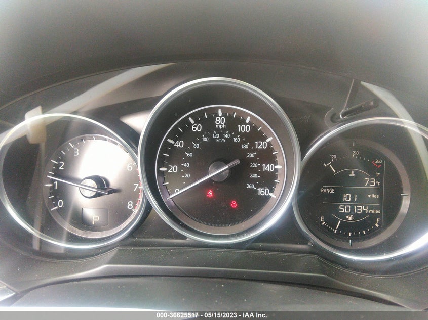 VIN JM1GL1UM4J1332219 2018 MAZDA MAZDA6 SPORT
