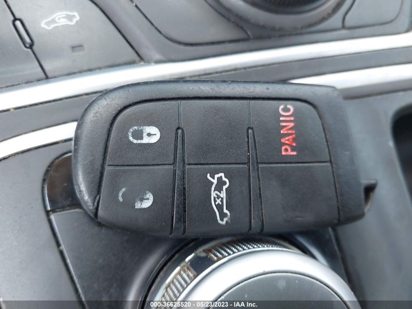 2015 CHRYSLER 200 LIMITED - 1C3CCCAB9FN611814
