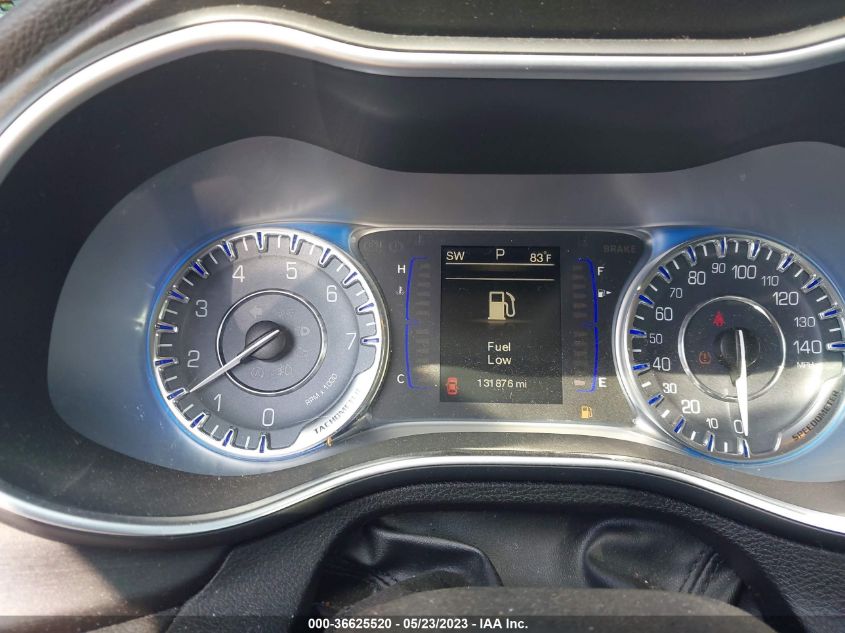 2015 CHRYSLER 200 LIMITED - 1C3CCCAB9FN611814