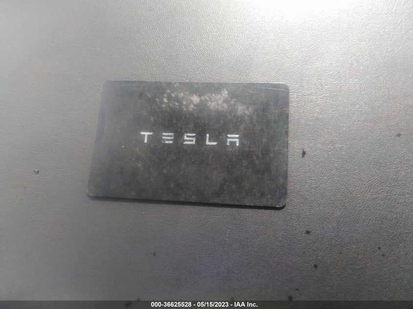 VIN 7SAYGDEF3NF561467 2022 TESLA MODEL Y PERFORMANCE