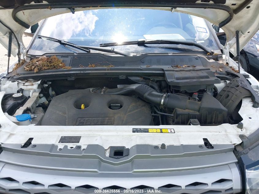 2014 LAND ROVER RANGE ROVER EVOQUE PURE PLUS - SALVP2BG7EH930471