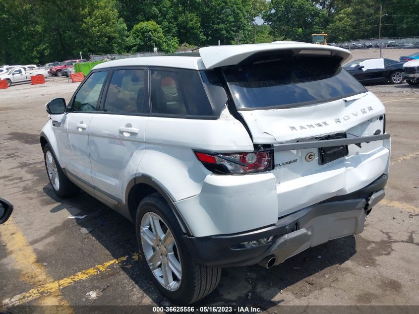 2014 LAND ROVER RANGE ROVER EVOQUE PURE PLUS - SALVP2BG7EH930471