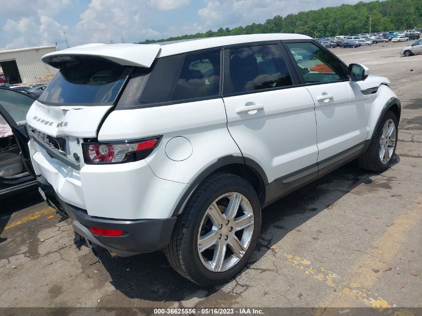 2014 LAND ROVER RANGE ROVER EVOQUE PURE PLUS - SALVP2BG7EH930471