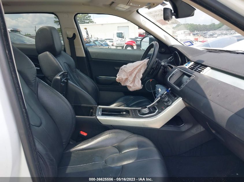 2014 LAND ROVER RANGE ROVER EVOQUE PURE PLUS - SALVP2BG7EH930471
