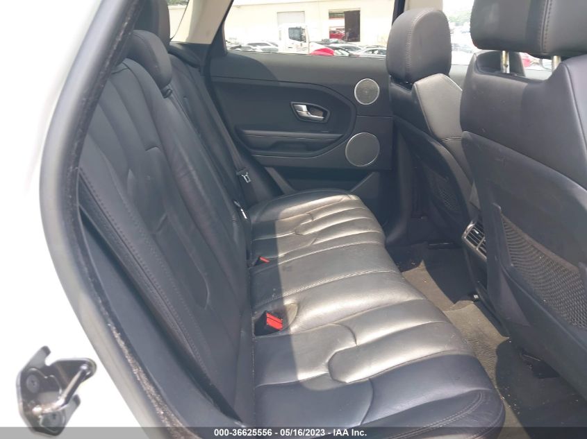 2014 LAND ROVER RANGE ROVER EVOQUE PURE PLUS - SALVP2BG7EH930471